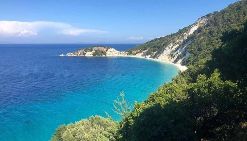 From Skala: Ithaca Day Cruise with Swim Stops & Free Time - A Deep Dive into the Experience