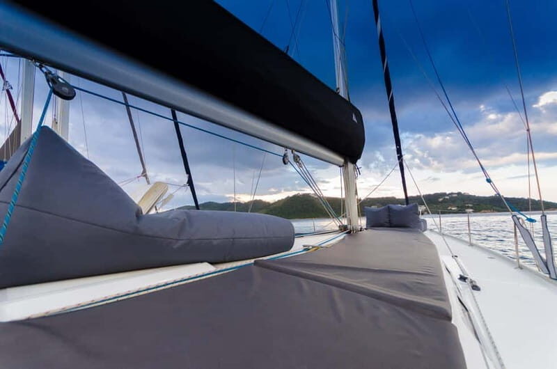 From Skiathos Marina: Yacht Sailing Day Trip with Lunch - Key Points