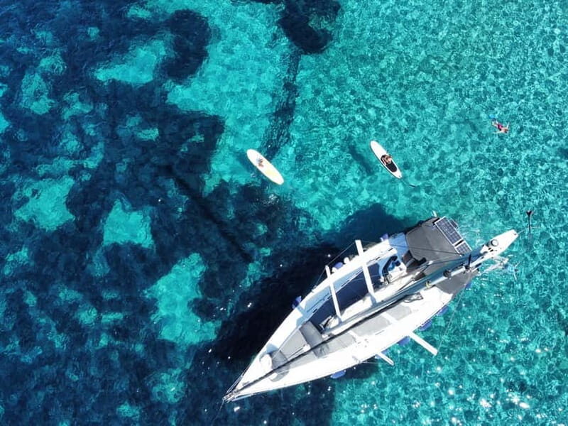From Skiathos Marina: Yacht Sailing Day Trip with Lunch - Frequently Asked Questions