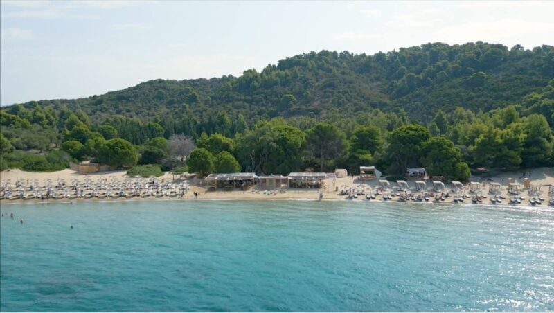 From Skiathos: Sea and Sun Island Day Cruise - An In-Depth Look at the Skiathos Sea and Sun Cruise