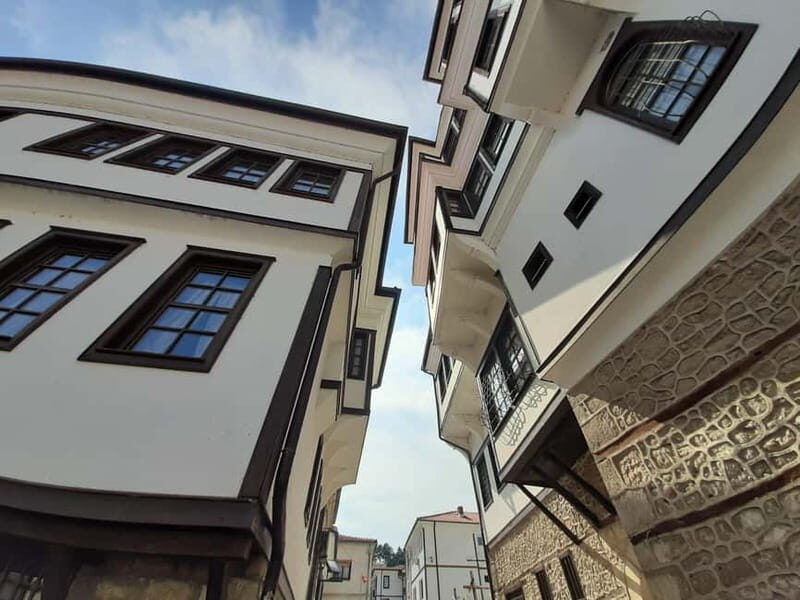 From Skopje: Full-Day Group Tour to the UNESCO City of Ohrid - An In-Depth Look at the Tour Experience