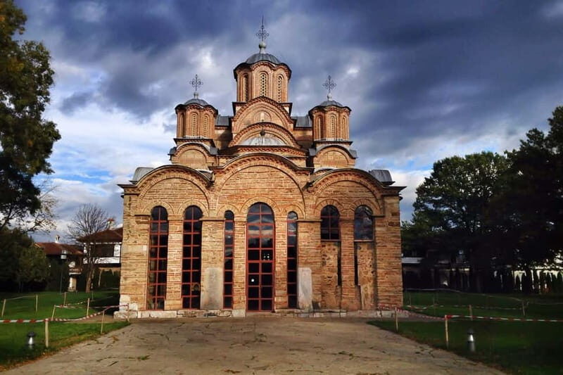 From Skopje: Full-Day Kosovo Tour to Pristina and Prizren - From Skopje: Full-Day Kosovo Tour to Pristina and Prizren