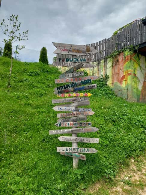 From Skopje: Kosovo in a Day Prishtina, Monastery & Bears - Key Points