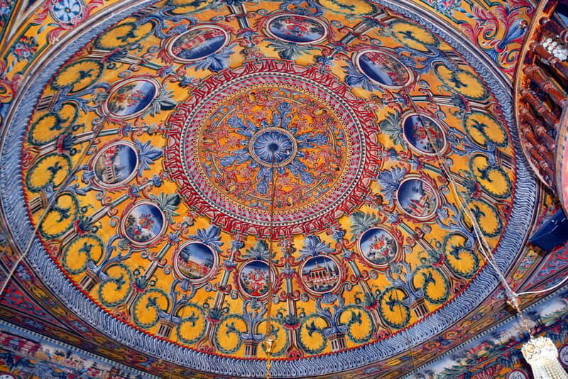 From Skopje: Matka Canyon Mosque and Arabati Baba Tekke - Journey to Tetovo: Discovering Ottoman Art and Spiritual Peace