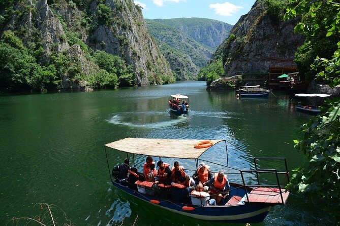 From Skopje: Matka Canyon, Painted Mosque&Arabati Baba Tekke - From Skopje: Matka Canyon, Painted Mosque & Arabati Baba Tekke — An Honest Review