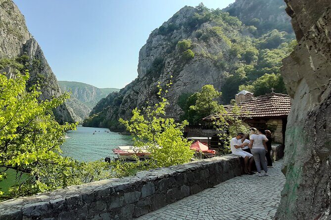 From Skopje: Matka Canyon, Painted Mosque&Arabati Baba Tekke - Transportation and Group Size