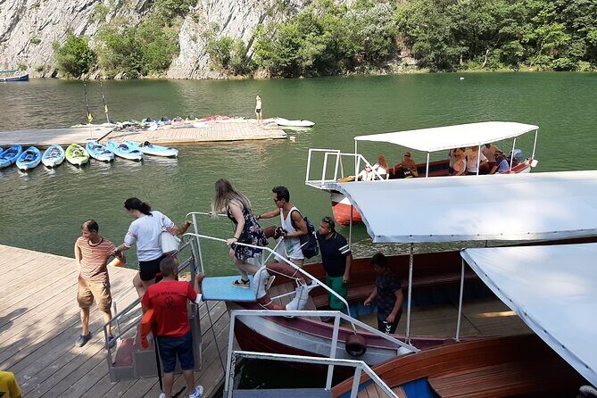 From Skopje: Matka Canyon, Painted Mosque&Arabati Baba Tekke - Frequently Asked Questions