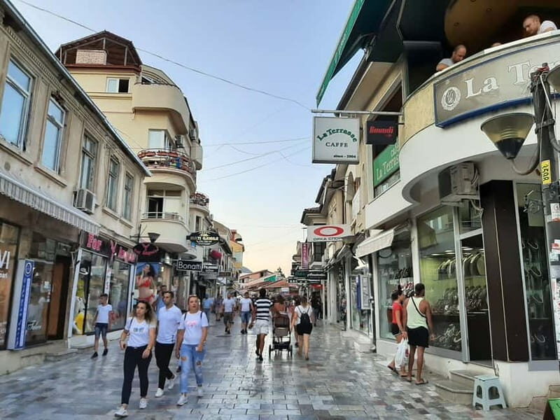 From Skopje: Private Full-Day Guided Trip to Ohrid - Key Points