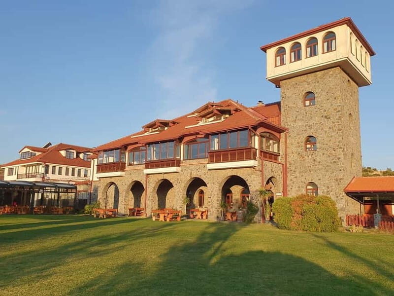 From Skopje: Private Full-Day Tour to Popova Kula Winery - The Value of This Tour