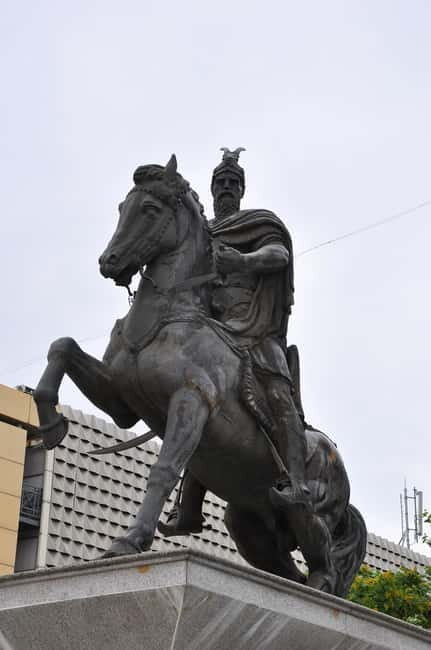 From Skopje:Day Trip to Pristina,Bear Sanctuary&Gadime Cave - From Skopje: Day Trip to Pristina, Bear Sanctuary & Gadime Cave