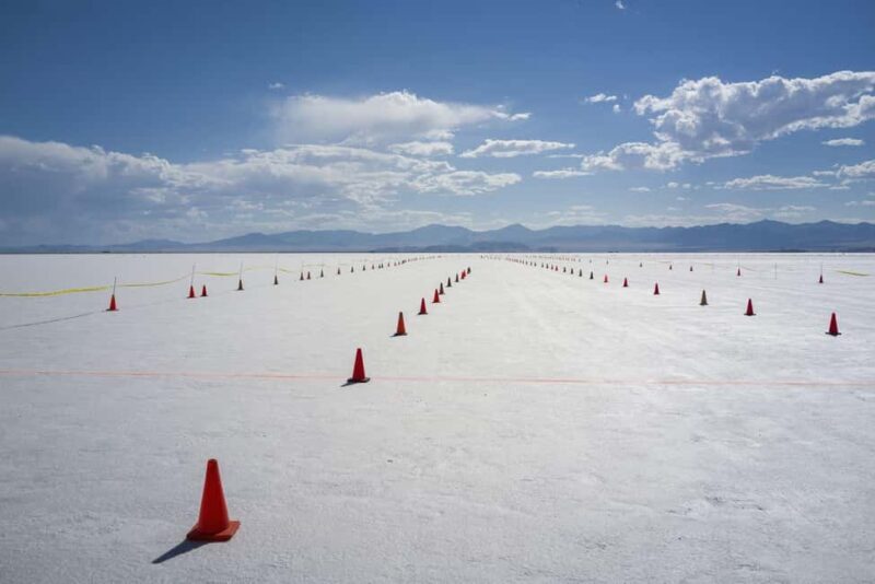 From SLC: Bonneville Salt Flats and Raceway Day Trip - An In-Depth Look at the Tour Experience