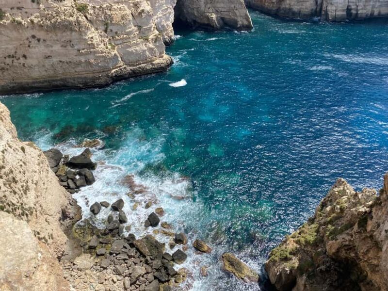 From Sliema: Blue Grotto Excursion & Sea Caves Boat Tour - The Full Breakdown: What to Expect