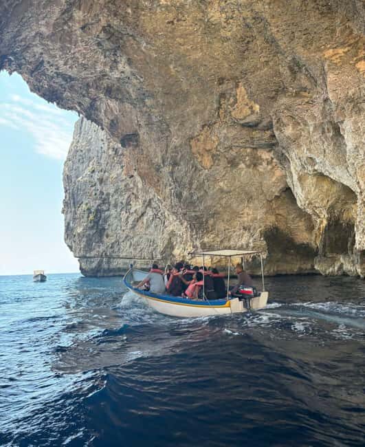 From Sliema: Blue Grotto Excursion & Sea Caves Boat Tour - Is This Tour Right for You?