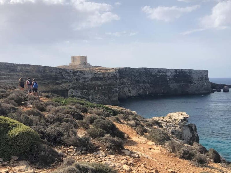 From Sliema/Bugibba: Best of Gozo & Comino Catamaran Tour VT - The Sum Up