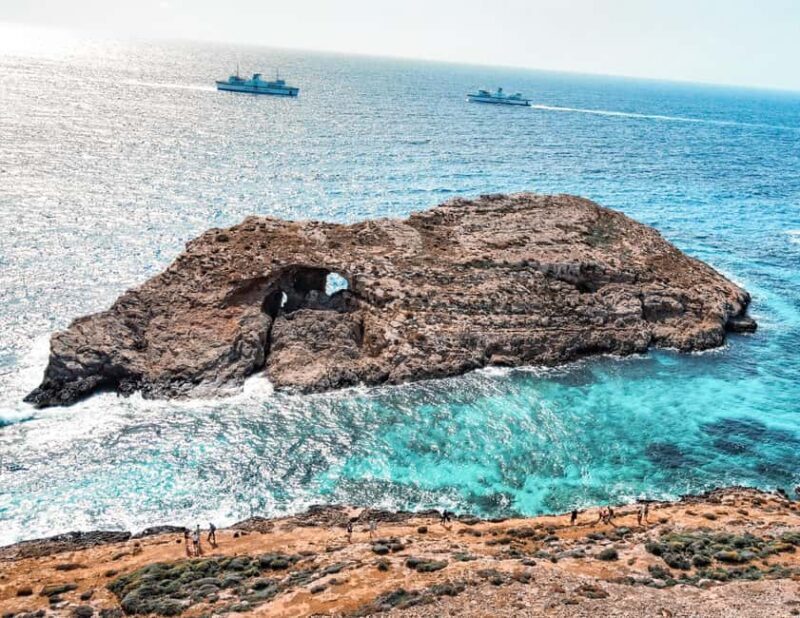 From Sliema: Comino & Blue Lagoon tour with Boat Ride - FAQ