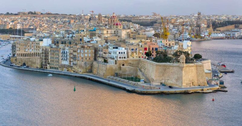 From Sliema: Cruise Around Malta's Harbours & Creeks - Key Points