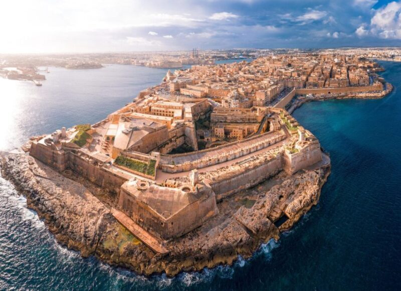 From Sliema: Cruise Around Malta's Harbours & Creeks - Frequently Asked Questions