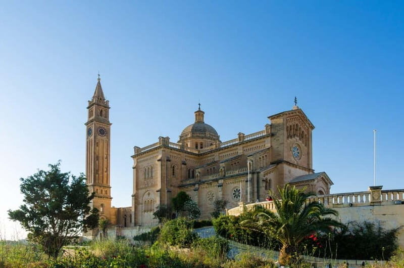 From Sliema: Gozo & Blue Lagoon in 1-day (CMO_TWO ISLANDS) - What to Expect from the Tour