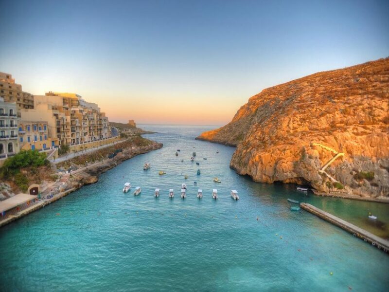 From Sliema: Gozo, Comino & The Blue Lagoon Boat & Bus Tour - Key Points