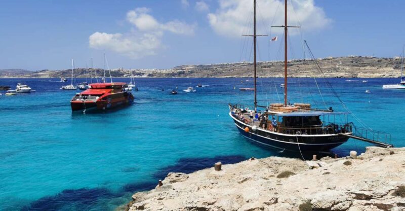 From Sliema or Bugibba: Two Islands Ferry to Comino and Gozo - Discovering Gozo: Charming Villages and Relaxed Atmosphere