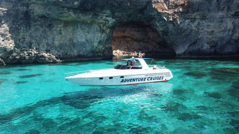 From Sliema: Private Comino and Gozo Boat Charter - A Deep Dive into the Experience