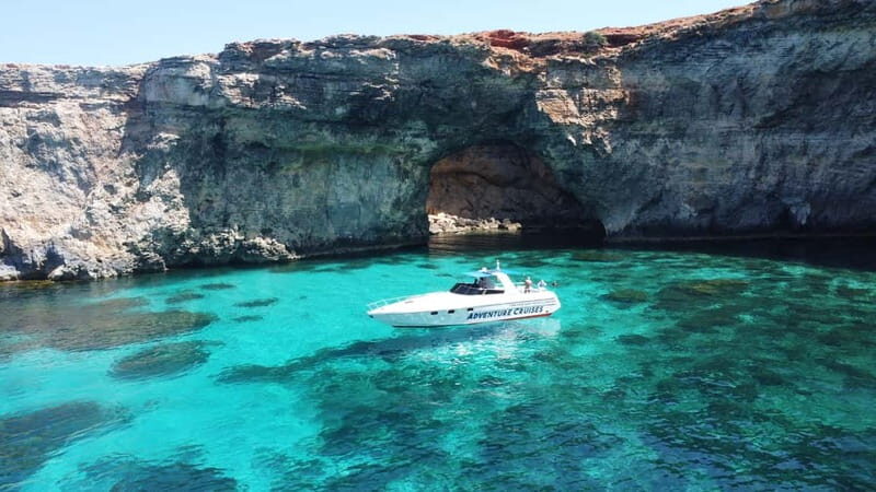 From Sliema: Private Comino and Gozo Boat Charter - The Sum Up
