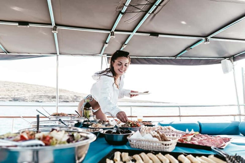 From Sliema: Round Malta Cruise with Lunch and Transfers - Key Points