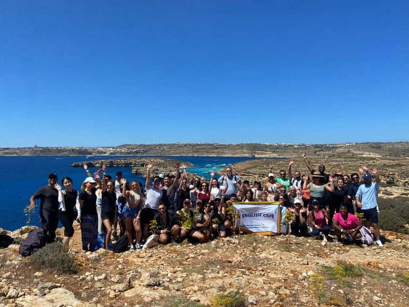 From Sliema: Sunday Hike & Beach  Explore Maltas Nature - The Experience in Detail