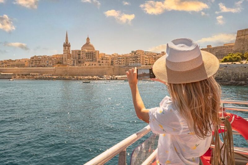 From Sliema: Valletta and the Three Cities Scenic Cruise - From Sliema: Valletta and the Three Cities Scenic Cruise – A Complete Guide