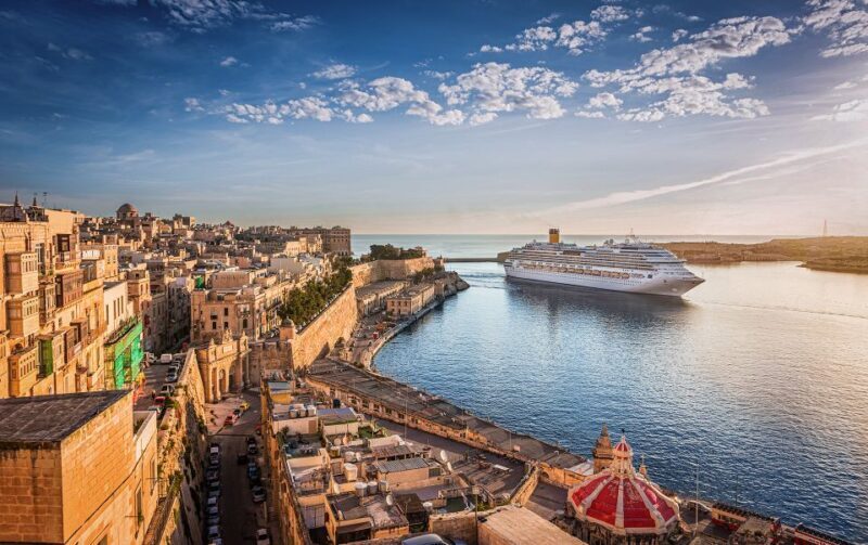 From Sliema: Valletta and the Three Cities Scenic Cruise - FAQ