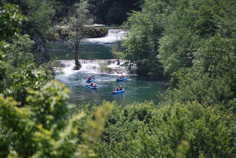 From Slunj: Mrenica Canyon Kayaking Tour - Practical Tips for Your Trip