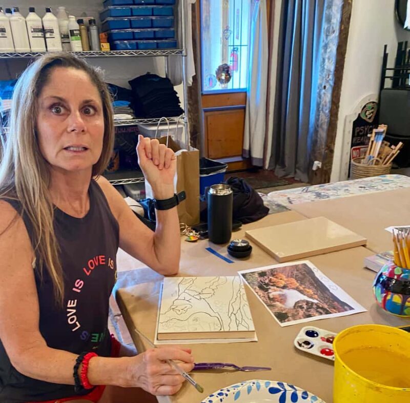 From Snapshots to Enchanted Art @ Artful Soul Santa Fe - Key Points