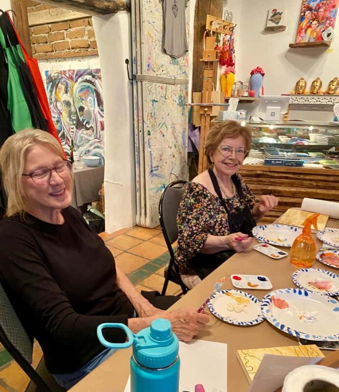 From Snapshots to Enchanted Art @ Artful Soul Santa Fe - Visualizing the Experience