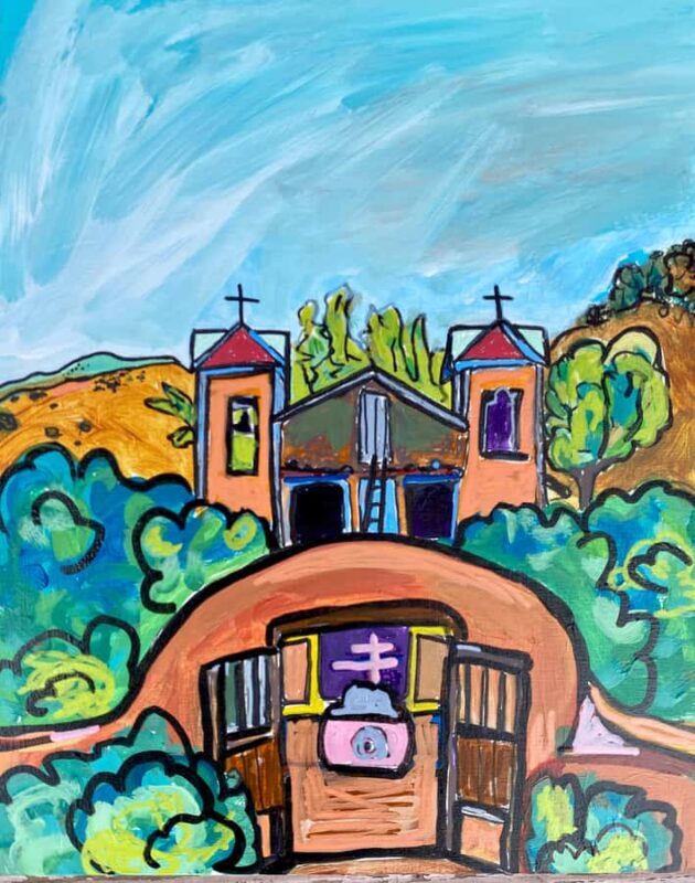 From Snapshots to Enchanted Art @ Artful Soul Santa Fe - The Sum Up