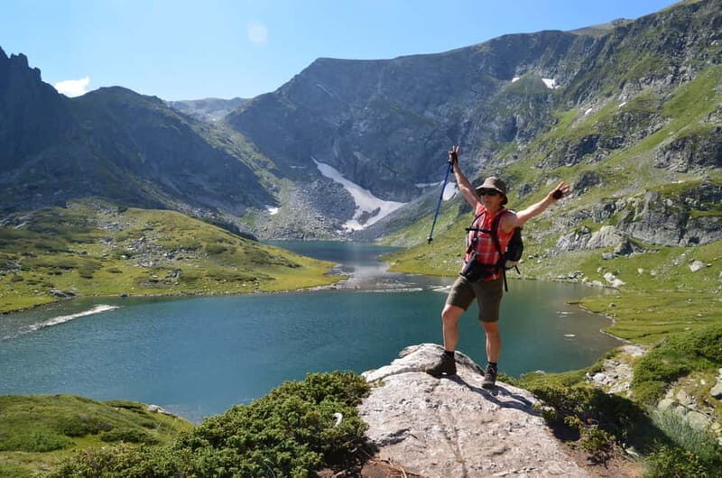 From Sofia: 7 Rila Lakes Hiking & Thermal Spa Day Tour - Key Points