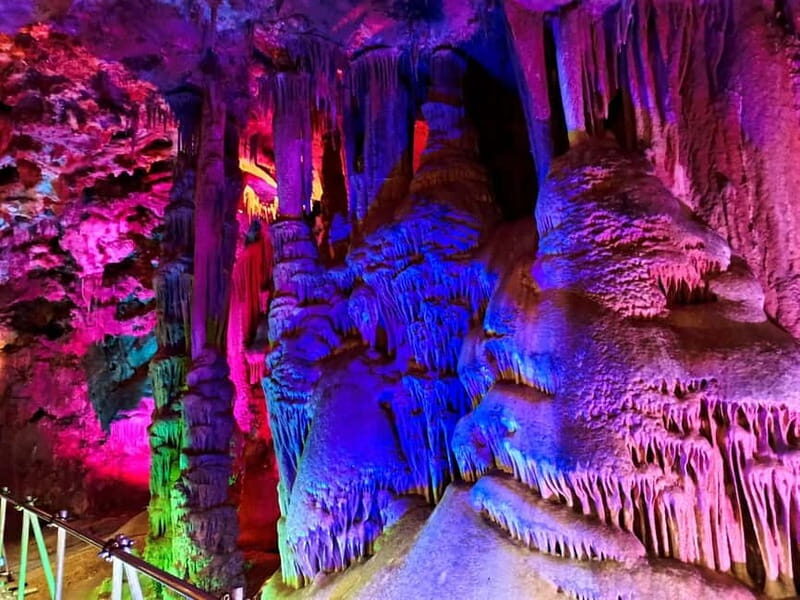 From Sofia: Belogradchik Fortress & Venetsa Cave 12 hrs Tour - Key Points