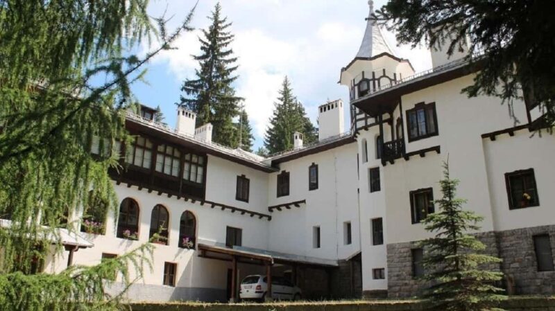 From Sofia: Borovets with Local Lunch & Optional Skiing - The Journey to Borovets: What to Expect