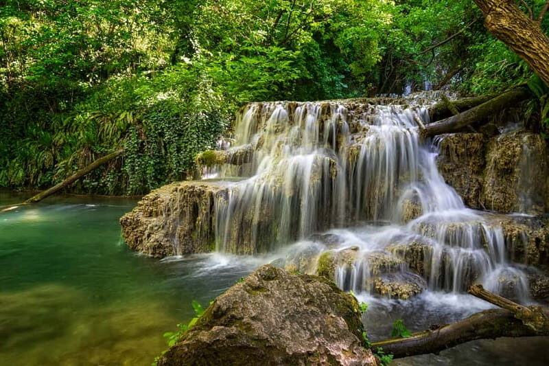 From Sofia: Day Tour of Lovech and Krushunski Waterfalls - FAQs