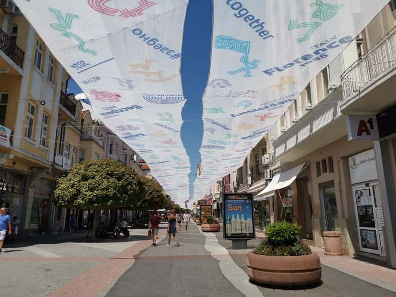 From Sofia: Day Tour of Plovdiv with Roman Theater Ticket - An In-Depth Look at the Plovdiv Day Tour Experience