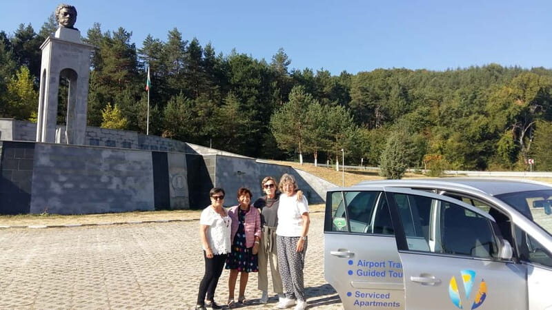 From Sofia: Full-Day Tour to Plovdiv and Asen's Fortress - FAQ