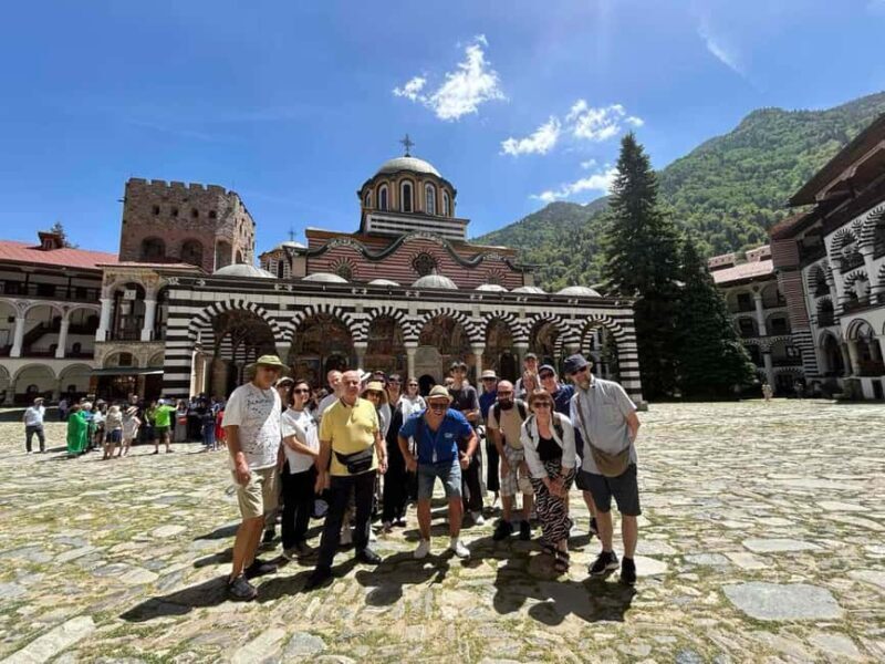 From Sofia: Full Day Trip To Rila Monastery - Getting to Know the Experience