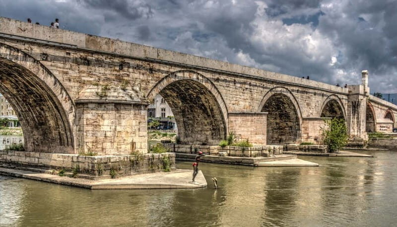 From Sofia: Kosovo and North Macedonia 2-Day Tour - Journey to Pristina: The Capital of Kosovo