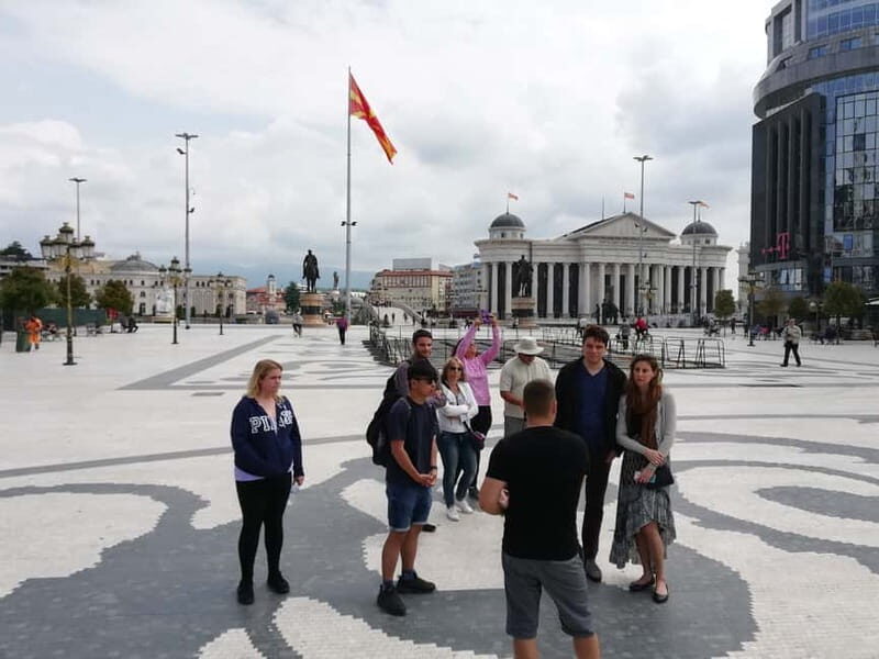 From Sofia: Kosovo and North Macedonia 2-Day Tour - Back to Skopje: The Final Leg