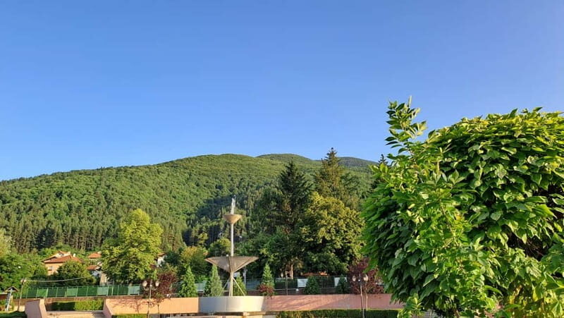 From Sofia: Leisure, SPA & Nature - Key Points