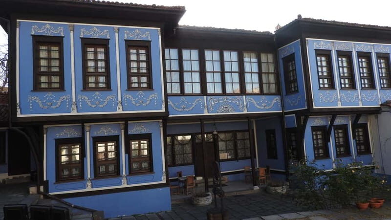 From Sofia: Plovdiv, Asen's Fortress and Bachkovo Monastery - Bachkovo Monastery: Spiritual Heritage and Artistic Masterpieces