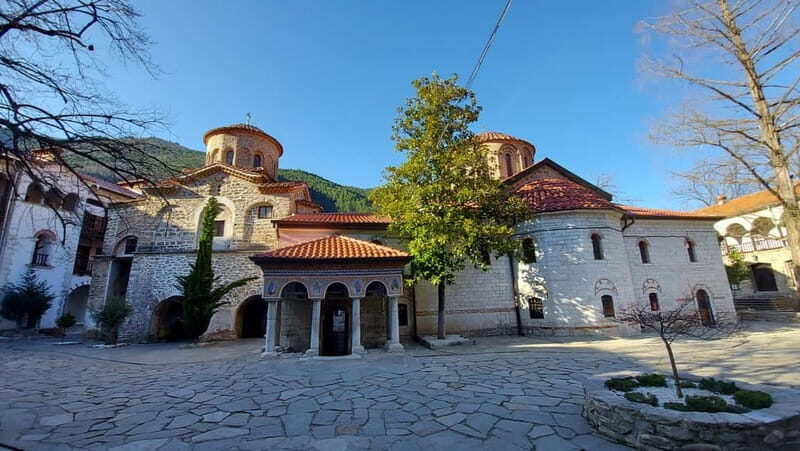 From Sofia: Plovdiv, Asen's Fortress and Bachkovo Monastery - Returning to Sofia