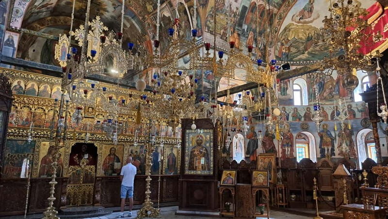 From Sofia: Plovdiv, Asen's Fortress and Bachkovo Monastery - What Past Travelers Say