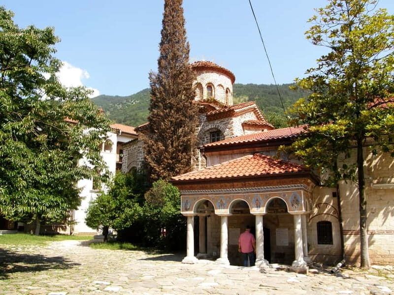 From Sofia: Plovdiv, Asen's Fortress and Bachkovo Monastery - A Deep Dive into the Experience