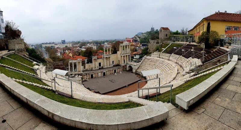 From Sofia: Plovdiv with audio guide + free pick-up - FAQ