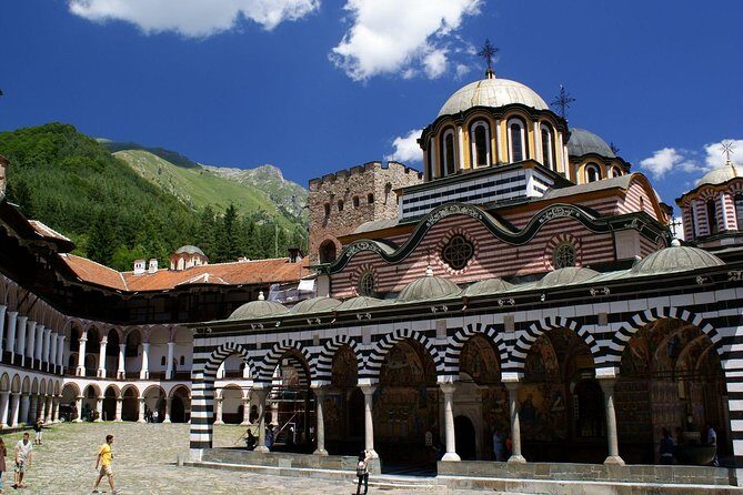 From Sofia: Rila Monastery and Plovdiv Day Trip - What’s Included and What’s Not